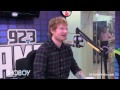 Ed Sheeran Explains Why His Music Is a Turnoff For His Family