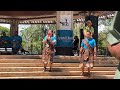 FestPac 2024 - Greetings from Wallis (& Futuna) Performers at Kapiʻolani Park