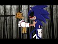 Sonic.Exe vs Bendy, Cuphead, Allison Angel, Toms , Ink demon . Drawing cartoon 2 Animation.