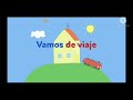 Peppa de viaje jiji