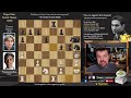 The World Is In Good Hands! || Praggnanandhaa vs Vincent || Prague Chess Festival Masters (2024)