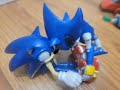 Sonic Stop Motion Metal Madness Movie