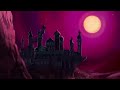 The Moon Rises. Animation  [Reupload]