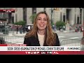 ‘Bombshell ending’: Kristy Greenberg on Trump’s lawyer challenging Michael Cohen’s credibility