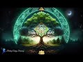 Positive Aura Cleanse | Tree Of Life |  Attract Prosperity Luck & Love, Heal Root Chakra