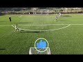 Football/Soccer Finishing Drill | 3 Variation | U10 U11 U12 U13 U14