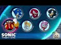 Sonic Twitter Takeover #6 - All Answers
