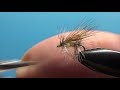 The Michigan Stone - Fly Tying Mike Valla's Founding Flies