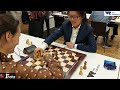 What did Hou Yifan tell Kateryna Lagno after their game?