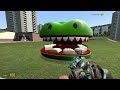 Extreme CROCODILE DENTIST Game of Dare in GMOD All Episodes Garry's Mod