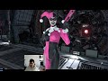 Testing Lv 6 Rapid Assault Class Passive Batman Ninja Catwoman Injustice 2 Mobile