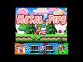 Gourmet Race but it's Metal Pipe Falling Sound Effect - Kirby