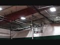 Basketball trick shot