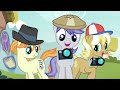 My Little Pony em português 🦄  Cura para tudo | A Amizade é Mágica: S4 EP21