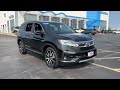 2021 Honda Pilot Touring Elgin, Schaumburg, Barlett, Barrington, Hoffman Estate IL