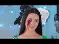 HOW TO SNEAK INTO A HALLOWEEN || SFX Makeup Tutorials and Scary Halloween Costumes by 123GO! SCHOOL