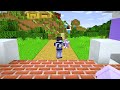 STEALING My Friend's BONES in Minecraft!