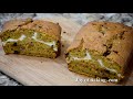 Pumpkin Bread Recipe Demonstration - Joyofbaking.com