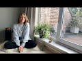 Healing Meditation for a deep feeling of safety | Heal Anxiety, DPDR & Depression