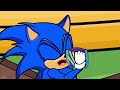 Superhero Sonic Falling Into Amy's Love Trap | Sad Story Love | Sonic The Hedgehog 2 Animation