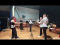 Quartetto di flauti  classe I