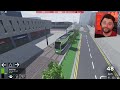 Buying a TRAM For My Company in Roblox Croydon: The London Transport Game