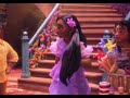 Isabela’s Hair Flip for 21 seconds- Encanto