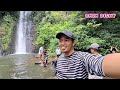 ACARA KELUARGA BESAR KE CURUG 7 CILEMBER, PUNCAK BOGOR || BOCIL PADA NGANTRI FLYING FOX ‼️