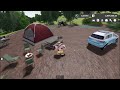 BIG GREENVILLE UPDATE!!! (HUGE CAMPSITE, 15 NEW CARS, NEW DOT ITEMS & MORE!!) || ROBLOX - Greenville