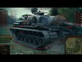 Leopard 1 - It Was Hard, But He Did it - World of Tanks
