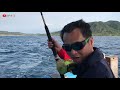【Boat Fishing】2021 ManZhou Big Game Tournament~Challenge The Giants