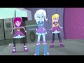 My Little Pony | Welcome to the Show | MLP: Equestria Girls | Rainbow Rocks