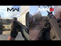 MW2019 vs MW2023 - Weapons Reload Animations