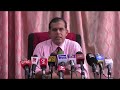 Road Traffic Accidents in Sri Lanka-Press Conference ශ් රී ලංකාවේ මාර්ග අනතුරු - Part 2