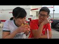 In-N-Out's SECRET Menu Tasting With My Brother