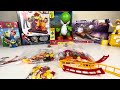 Super Mario Bros Unboxing Review | Halloween Spooky Mario Kart Hot Wheels Track Set