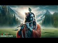 Lord Krishna Flute Music - Relaxing Flute Music and Beautiful Nature Sounds