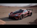 AI-Generated Hypercars: Stunning 4K Lookbook Images