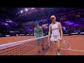 Elise Mertens vs Tatjana Maria Full Highlights - Stuttgart Open Tennis 2024 Round 1