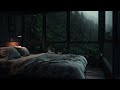 Sleep Music for a Restful Night - Soothing Piano and Rain for Sleep and Relaxation | Relaxing Melody