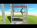 High Jump - Animal Revolt Battle Simulator