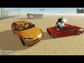 Roblox a dusty trip Lamborghini URUS Vs Flame Truck Witch is better??