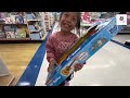 Fun Day at Toy R Us Meet Paw Patrol and Dhaynna Bought a Barbie scooter and Guitar