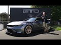 FIRST LOOK: Ford Mustang GTD – $300k, 800bhp+ Porsche 911 GT3 RS Rival | Top Gear