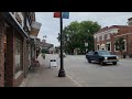 Explore Canada 🇨🇦  | The beautiful little Town of Stayner | Simcoe County | Ontario #canada #explore