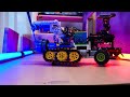 Upgrading LEGO car LVL 1 to 100