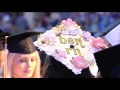 2017 May Commencement - College of Nursing and Health Innovation