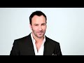 Tom Ford Teaches a 38-Year-Old How to Wear a Tuxedo |  Project Upgrade | GQ