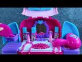 9 Minutes SatisFying with Unboxing DisneyMinnie Mouse Beauty Bag Playset ASMRReview Toys