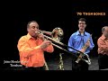 Medley of Swing Music - Norlan Bewley & Upbeat Brass